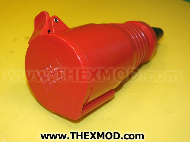 Connector - K52-30 - 44/0143-1