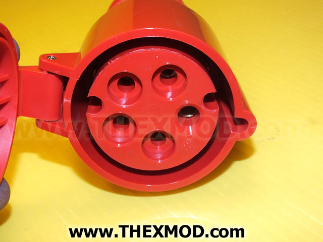 Connector - K52-30 - 44/0143-2
