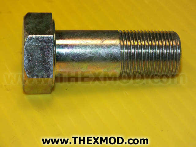 Bolt - Machine - M20 - MZK2877-1
