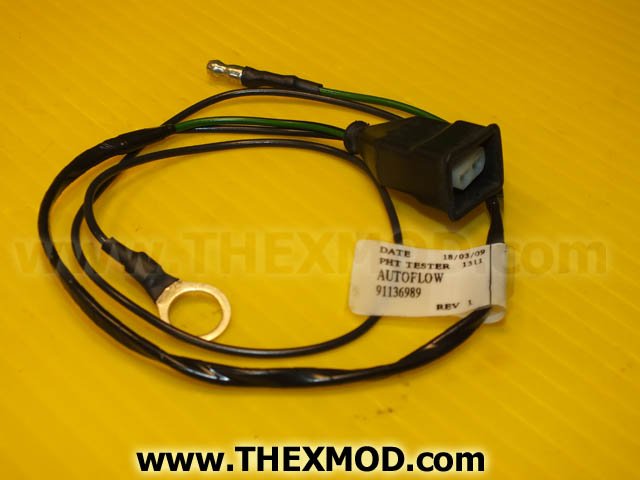 Wiring Harness - 91136989-1