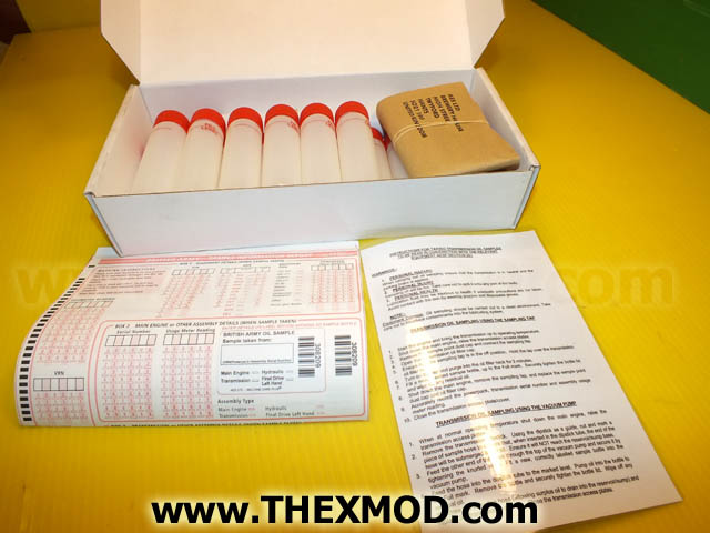 Kit Sample - AES/00/001-2