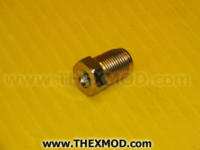 Nut - Tube - Coupling - 91041388-1