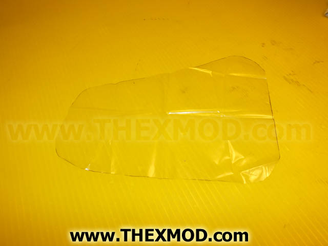 Pad - Insert - Door - Trim - 2711066-1