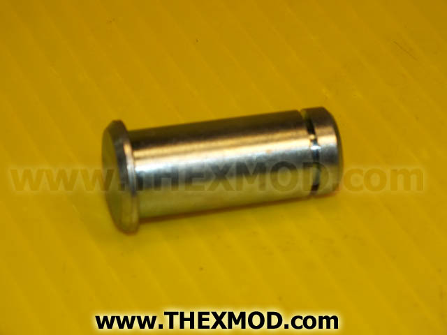 Pin - Grooved - Headed- 90760800-1