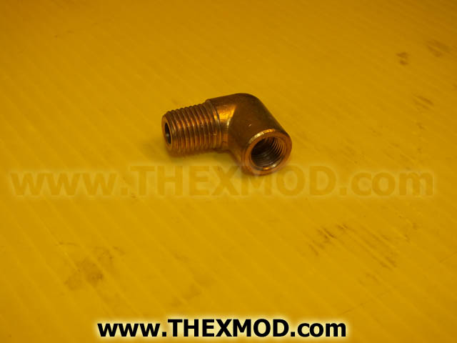Elbow - 34-0331 - 16 939 512 09-1