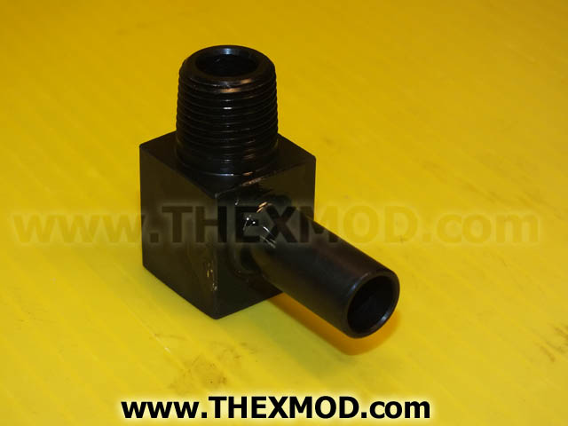 Adaptor - Elbow - Pipe- 91082214-1
