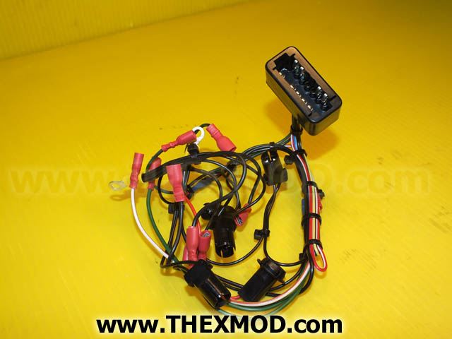 Wiring - Harnes - Speedo - 320032P-1