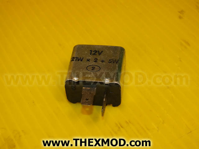 Relay - Flasher - SFB114 - MH59647 - 960.10.75.512-1