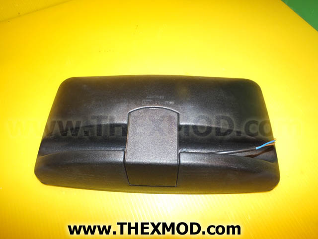 Mirror Heated - 24 Volts - MX701CEH-2