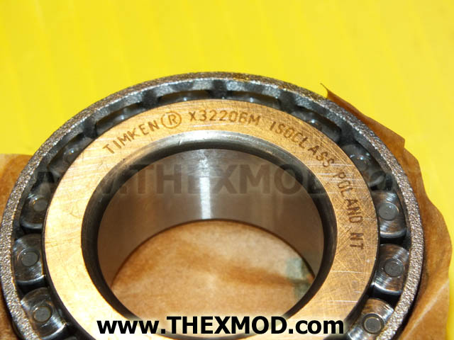 Bearing - 1400078 - 32206J2/Q - N3005-2