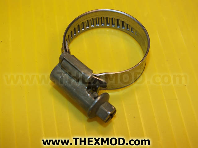 Hose - Clamp - 14002653-1