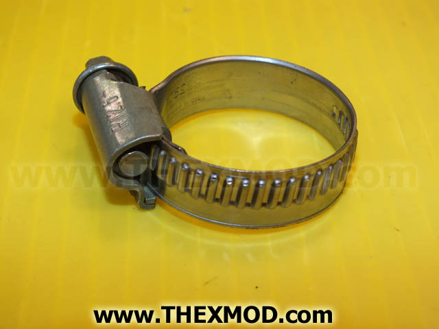 Hose - Clamp - 14002653-2