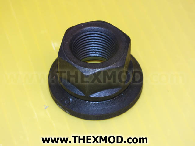 Nut - Wheel - 0620650-1