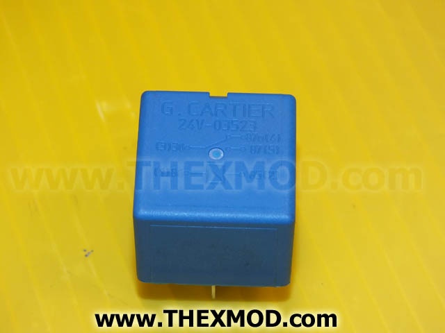 Relay - 24v DAF - 1401065   -1
