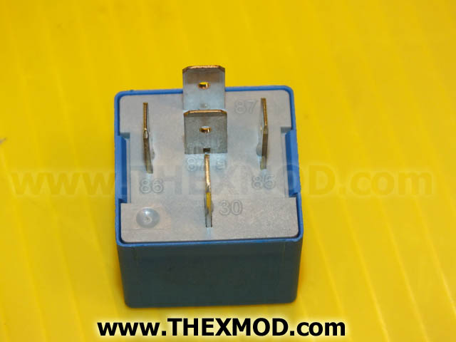 Relay - 24v DAF - 1401065   -2