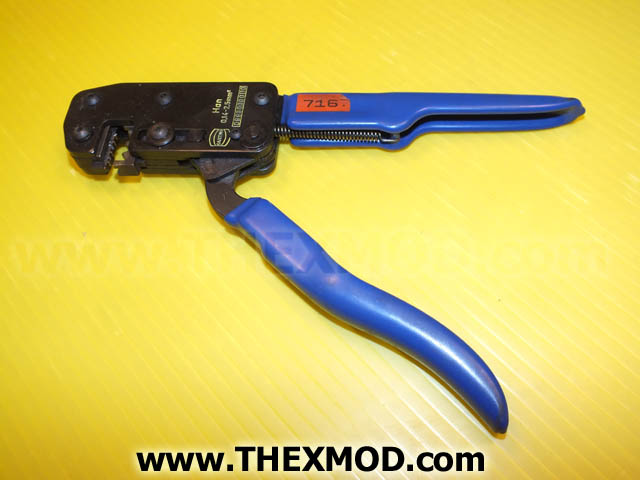 Pliers - Cable - Connection- Y101-870-09 - 1369755-2