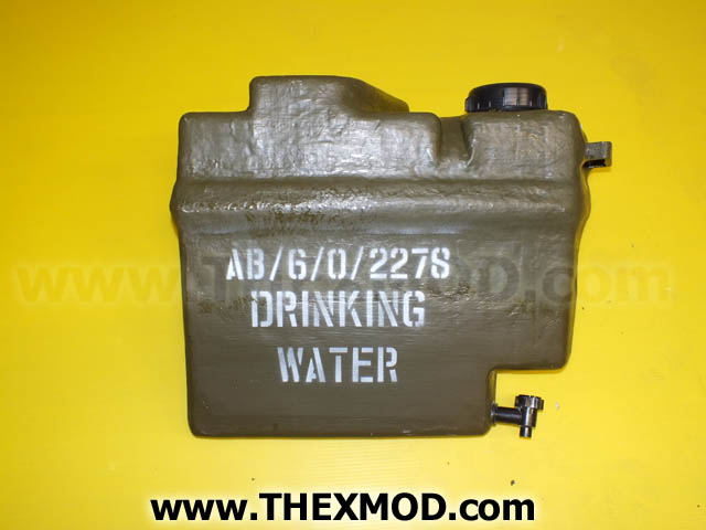 Tank - Water - Storage - AB/6/0/2278-1