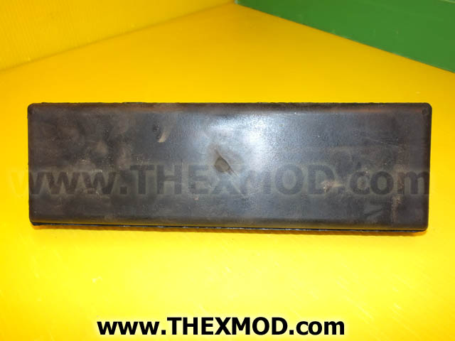 Track - Pad - WHD 7600 - BLR 7600-2
