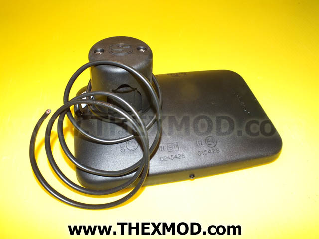 Mirror - Heated -  616020 -  VM2H-2