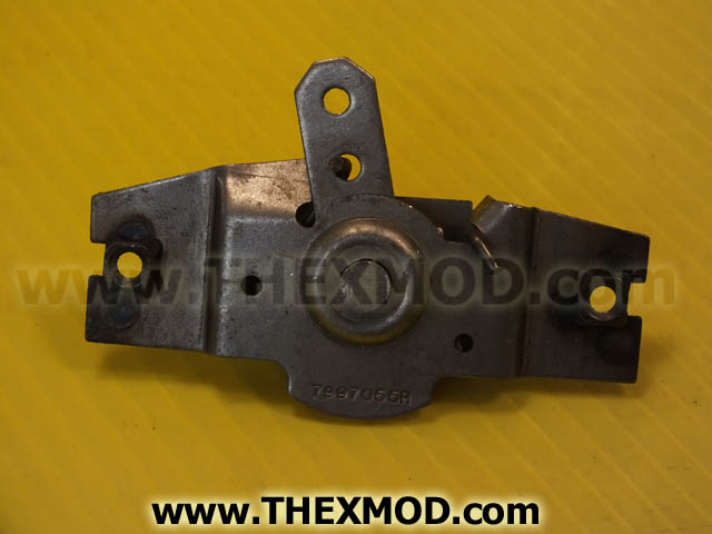 Control Assy - Remote - LH Fitting - 7997055-2