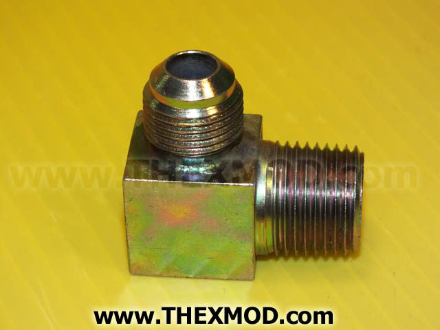 Elbow - Pipe ToTube - 11499074-1