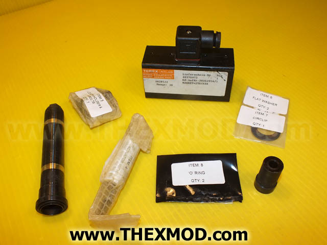 Kit - Electrical - 0829158 - Y101 100 02-1