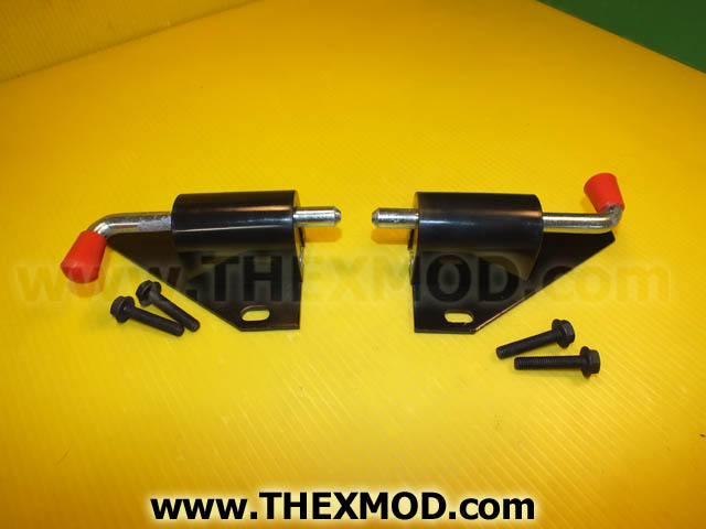 Shoot - Bolts - Set - 15296-011-3