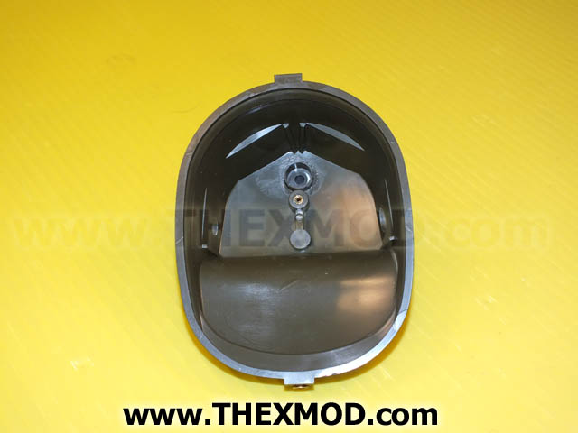 Earshell -Left Hand - Green - 554292-2