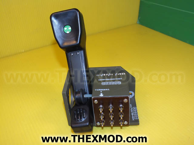 Conversion - Kit - Tank Telephone - CESD30018-2