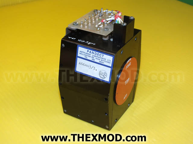 Detector Assy - KCA3802-1