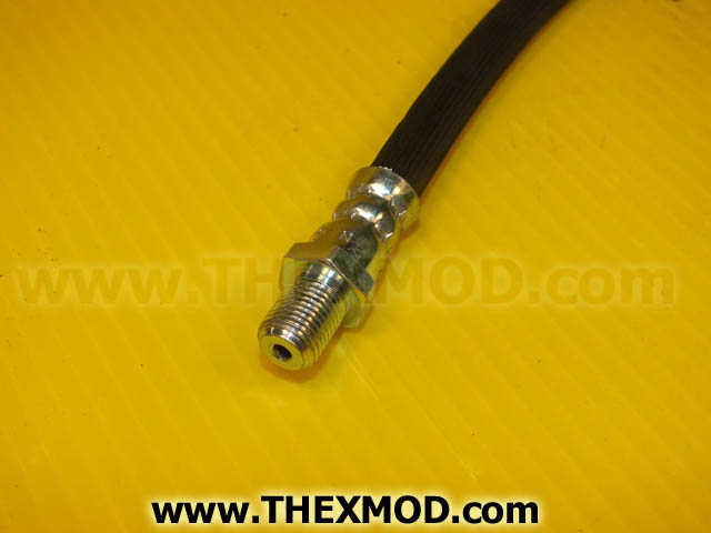 Pipe - Brake - Flex - 7207657 - FV474628 - LH5857-2