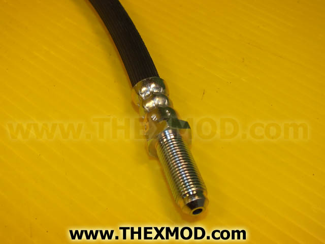 Pipe - Brake - Flex - 7207657 - FV474628 - LH5857-3