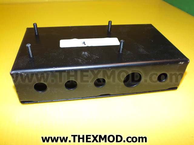 Junction Box Steel - 91078809-2