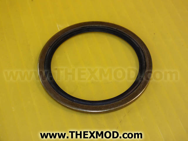 Gasket - Rubber and Steel - 955054-1