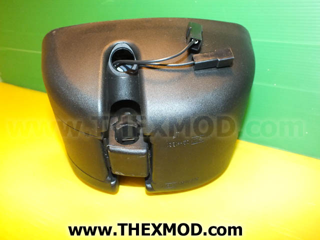 Mirror - Rearview Offside - ABU7395-2