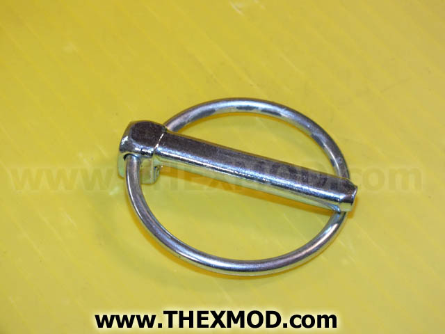 Pin Hinged Locked - FBU6606-1