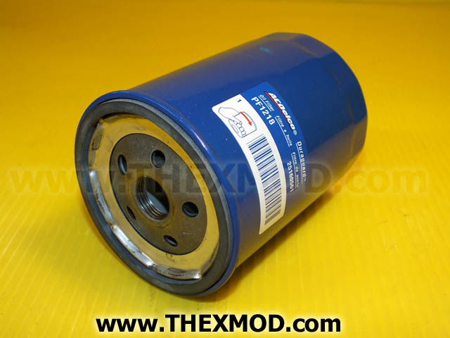 Filter Element - Oil - 25160561-1