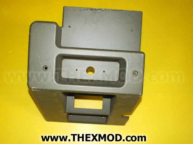 Bumper - Right Rear - 17242418-0-1