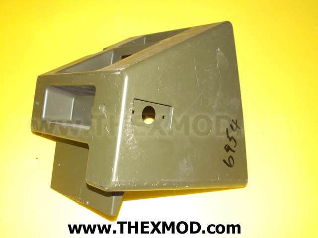 Bumper - Right Rear - 17242418-0-2