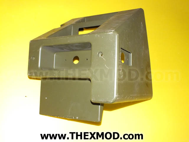 Bumper - Right Rear - 17242418-0-3