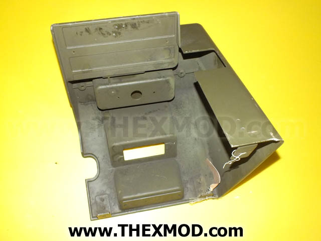 Bumper - Right Rear - 17242418-0-4