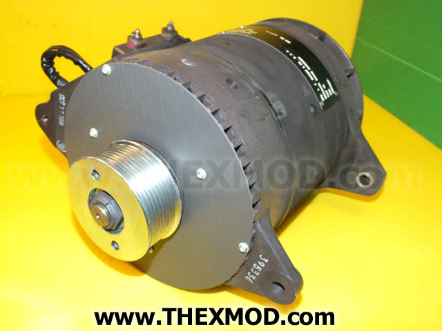 Alternator - Kit - 240 AMP - 24V - Niehoff : N1249-1