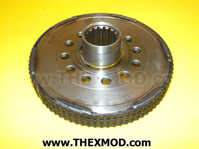Drive Sleeve - Front Hub - 6325897-1