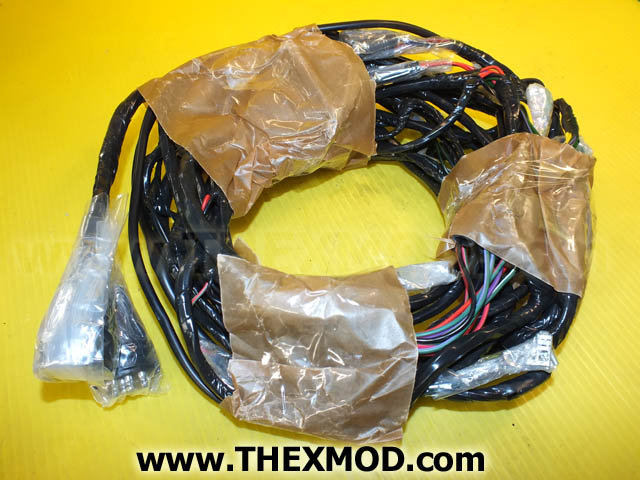 Wiring Harness - 91116350-1