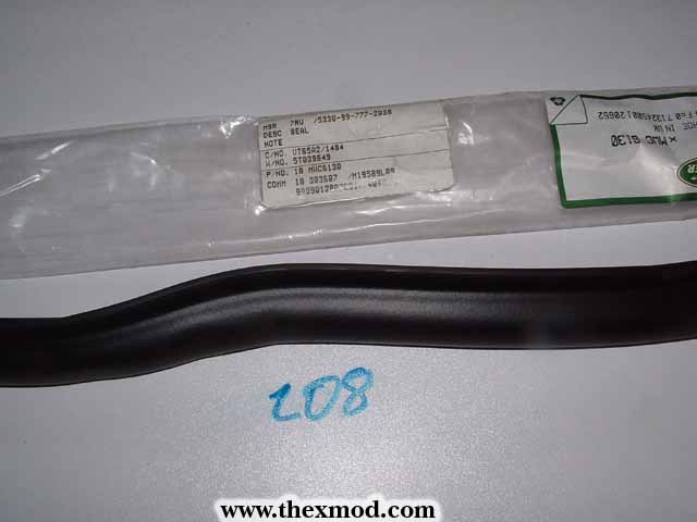 Seal Sill - 900mm - MCW 6130-2