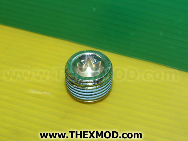 Plug Pipe - Oil - FTC4056-1