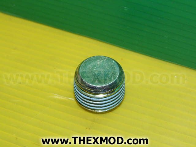 Plug Pipe - Oil - FTC4056-2