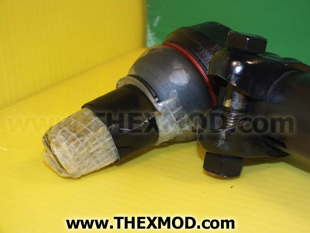Tie Rod Steering - 81.46711-6832-2
