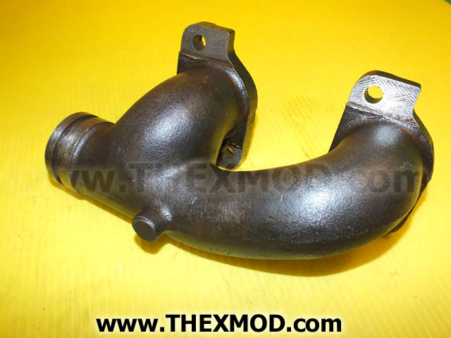 Manifold Exhaust - Front Section - 91063173-2