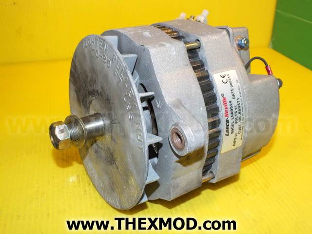 Alternator - 24v - 95 Amp - 615510-3 - For Spares or Repair -1
